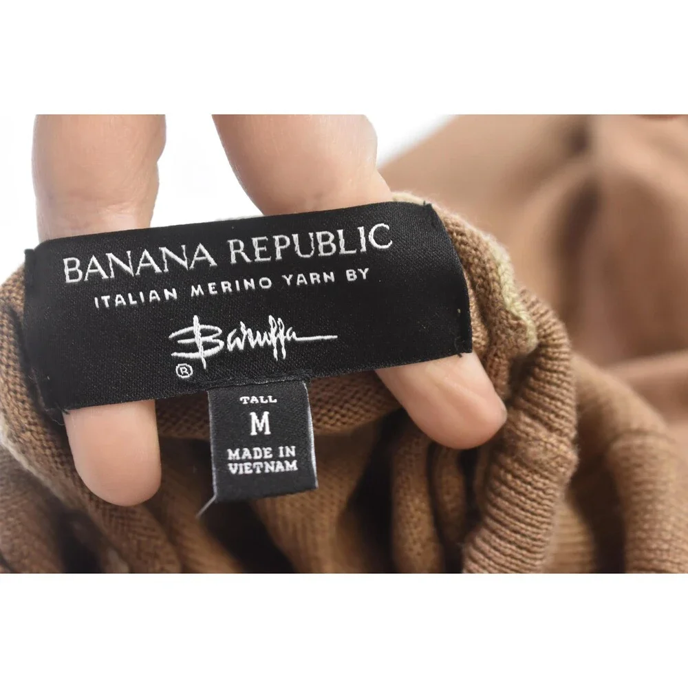 Banana Republic brand banana
